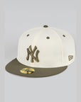 59Fifty Fitted New York Yankees Cooperstown Collection - LOADED