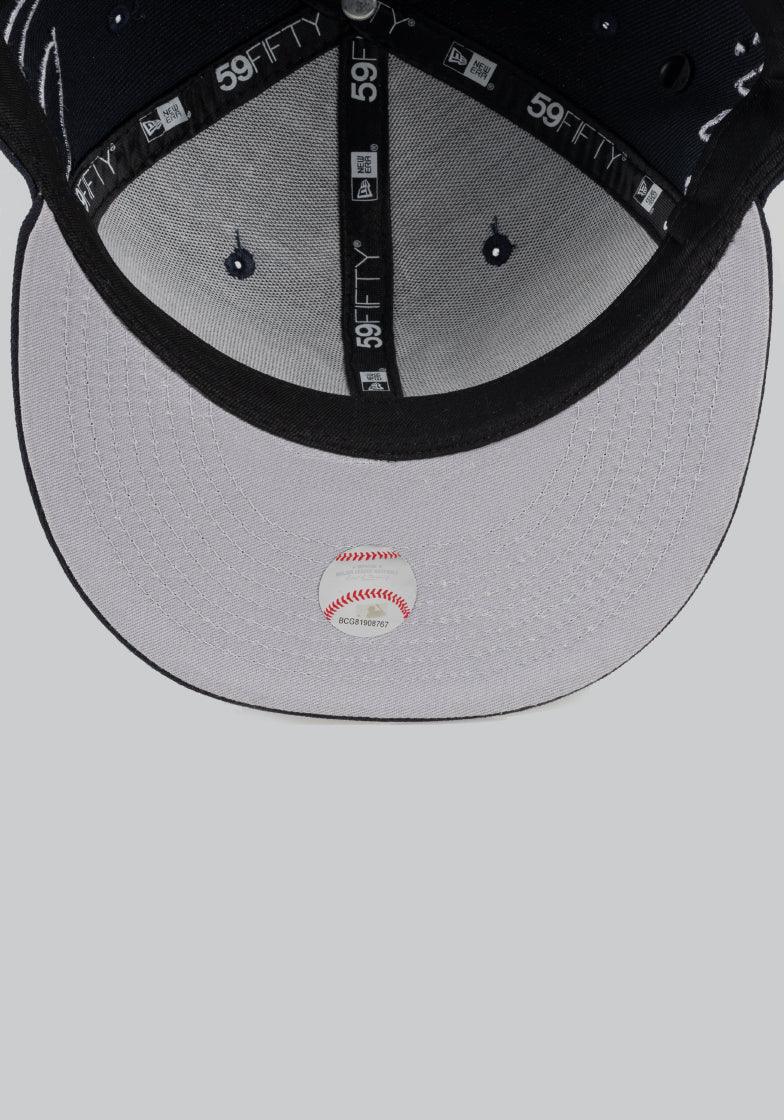 NEW YORK YANKEES DOMINICAN REPUBLIC NEW ERA FITTED CAP