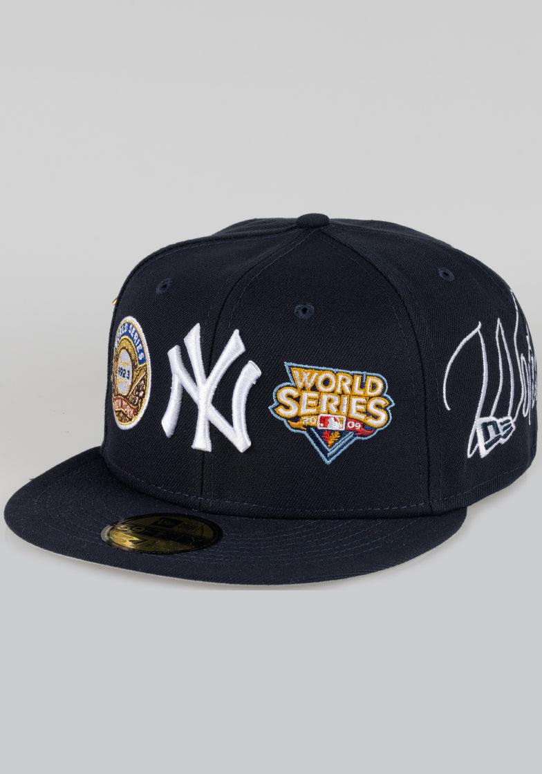 New York Yankees 2009 World Series 59FIFTY Fitted Hat 7 3/8