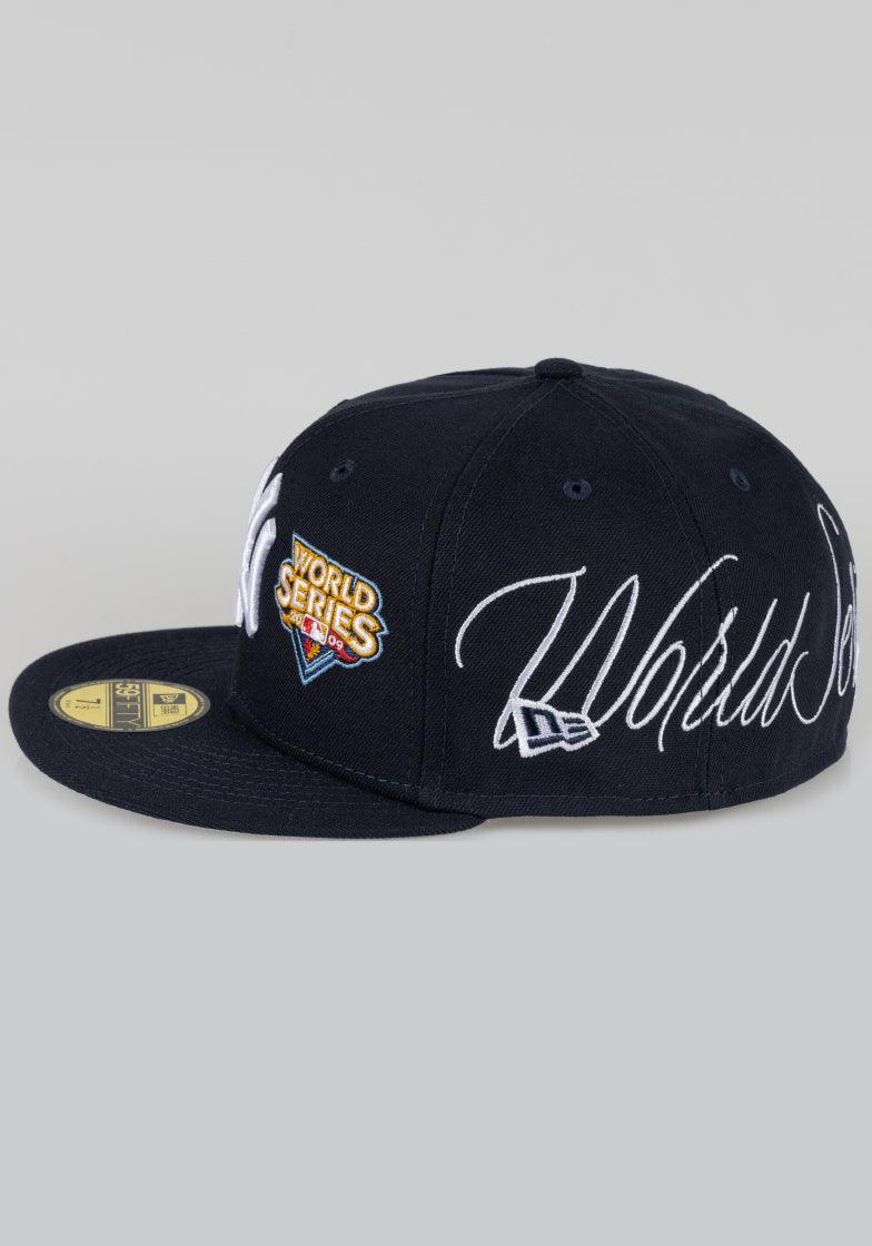 59Fifty Fitted NY Yankees 1996 World Series Champions