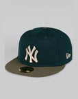 59Fifty Fitted New York Yankees - LOADED