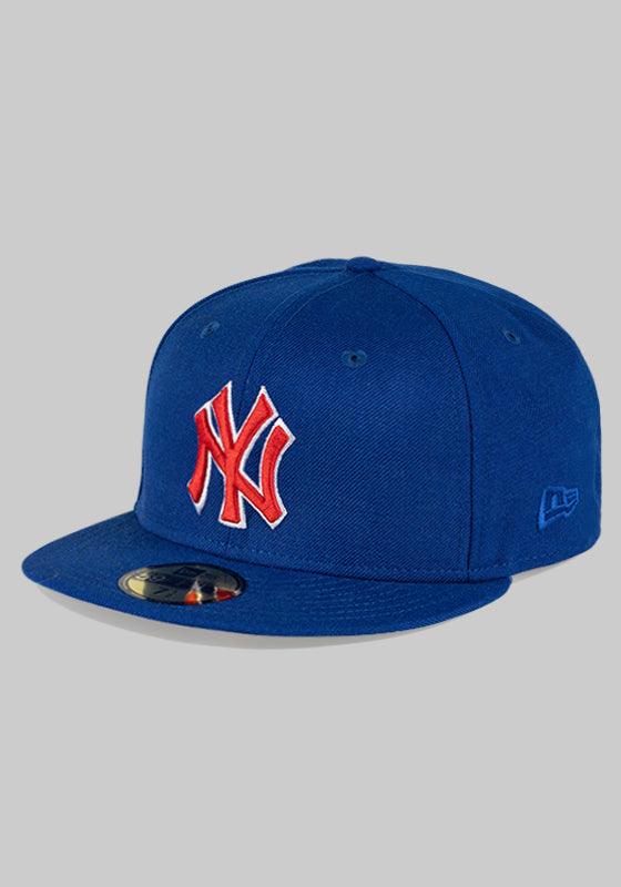 59Fifty Fitted New York Yankees - LOADED