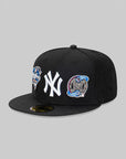 59Fifty Fitted New York Yankees - LOADED