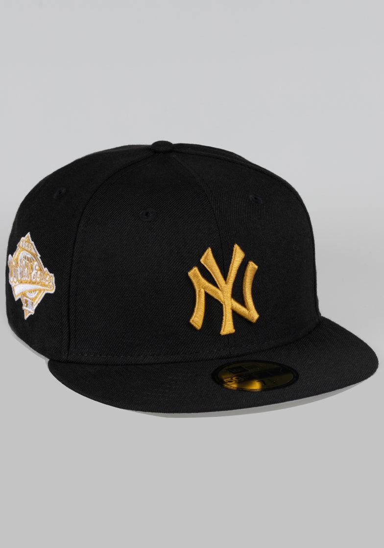 59Fifty Fitted New York Yankees &#39;Noble Metals&#39; Cooperstown Collection - LOADED