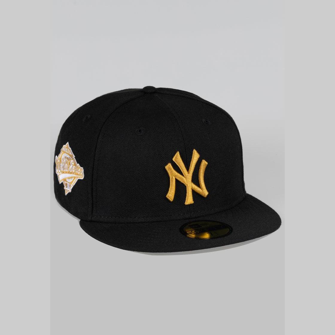 59Fifty Fitted New York Yankees 'Noble Metals' Cooperstown Collection - LOADED