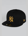 59Fifty Fitted New York Yankees 'Noble Metals' Cooperstown Collection - LOADED