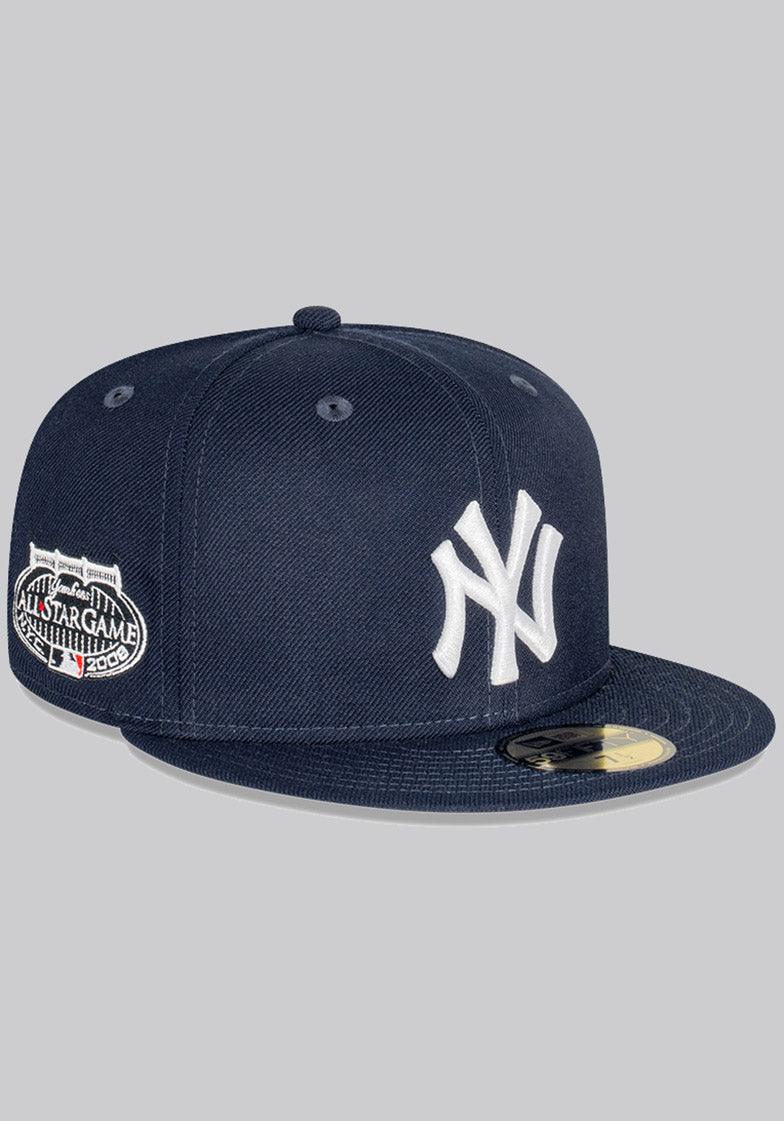 59Fifty Fitted New York Yankees 'Patch Up' Cooperstown Collection - LOADED