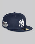 59Fifty Fitted New York Yankees 'Patch Up' Cooperstown Collection - LOADED