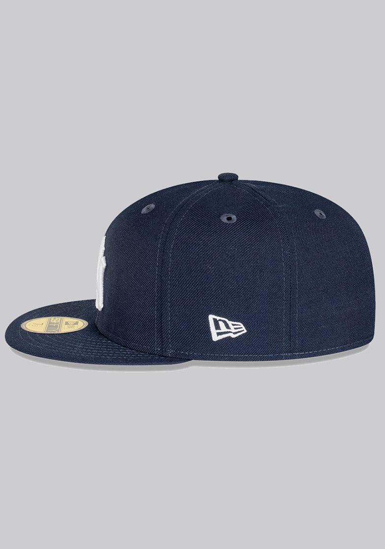 59Fifty Fitted New York Yankees &#39;Patch Up&#39; Cooperstown Collection - LOADED