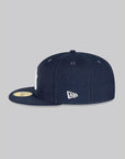 59Fifty Fitted New York Yankees 'Patch Up' Cooperstown Collection - LOADED