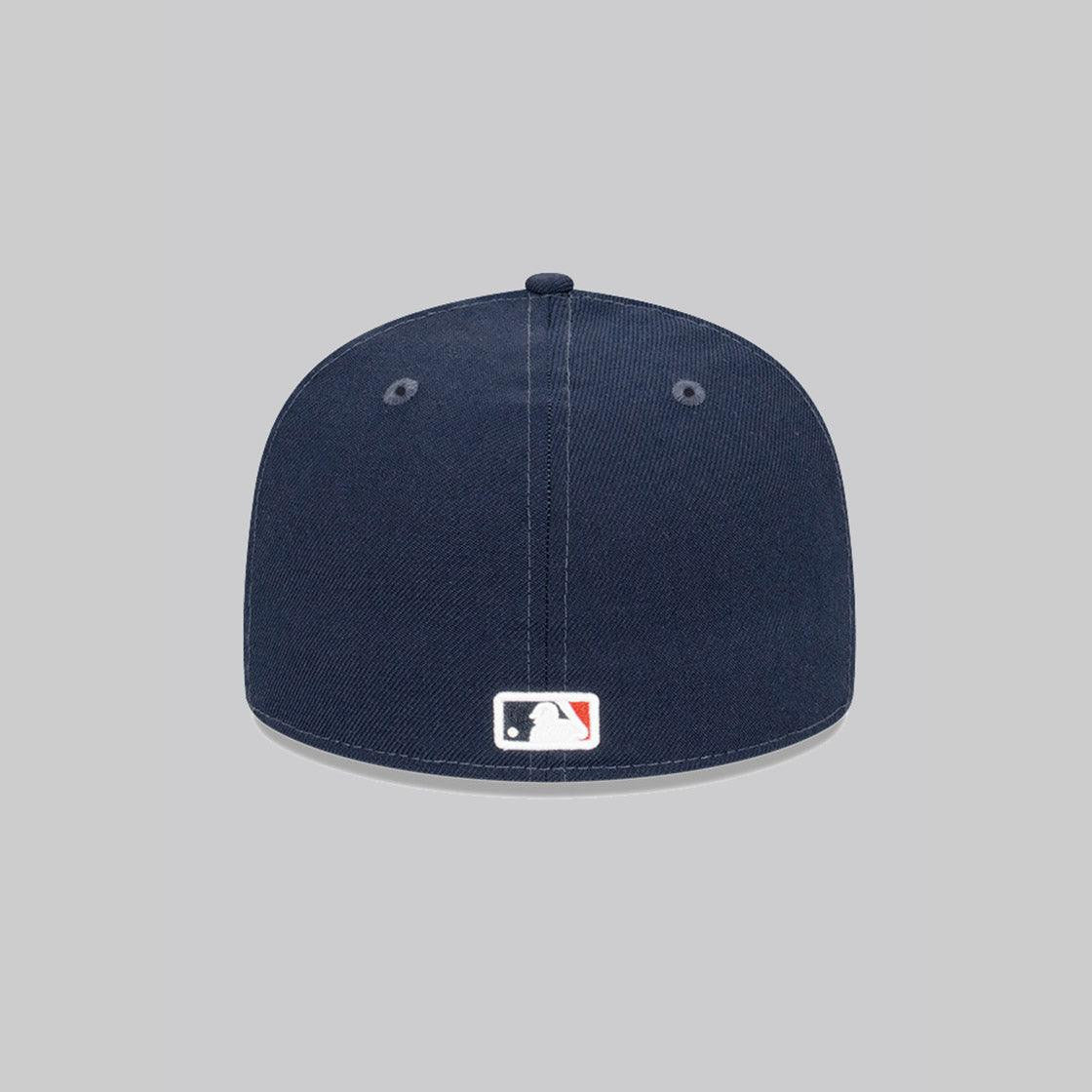 59Fifty Fitted New York Yankees &#39;Patch Up&#39; Cooperstown Collection - LOADED