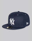 59Fifty Fitted New York Yankees 'Patch Up' Cooperstown Collection - LOADED