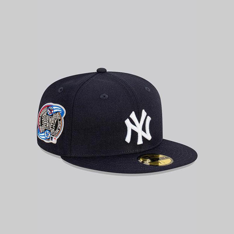 59Fifty Fitted New York Yankees 'Subway Series' Cooperstown Collection - LOADED