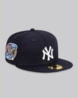 59Fifty Fitted New York Yankees 'Subway Series' Cooperstown Collection - LOADED