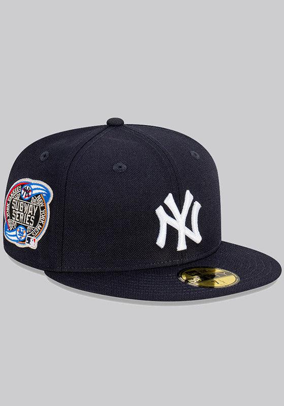 59Fifty Fitted New York Yankees 'Subway Series' Cooperstown Collection - LOADED