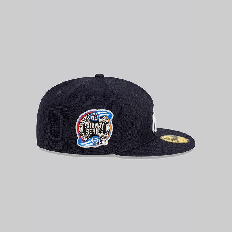 59Fifty Fitted New York Yankees 'Subway Series' Cooperstown Collection - LOADED