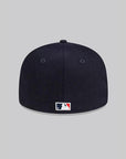 59Fifty Fitted New York Yankees 'Subway Series' Cooperstown Collection - LOADED