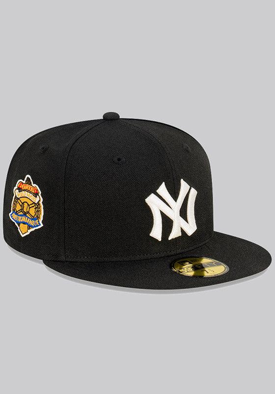 Official New Era New York Yankees MLB State Park Navy 59FIFTY Fitted Cap
