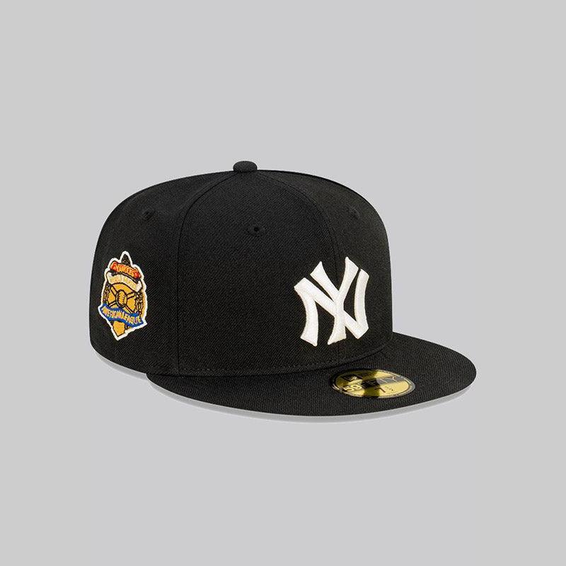 59Fifty Fitted New York Yankees 'World Series' Cooperstown Collection - LOADED