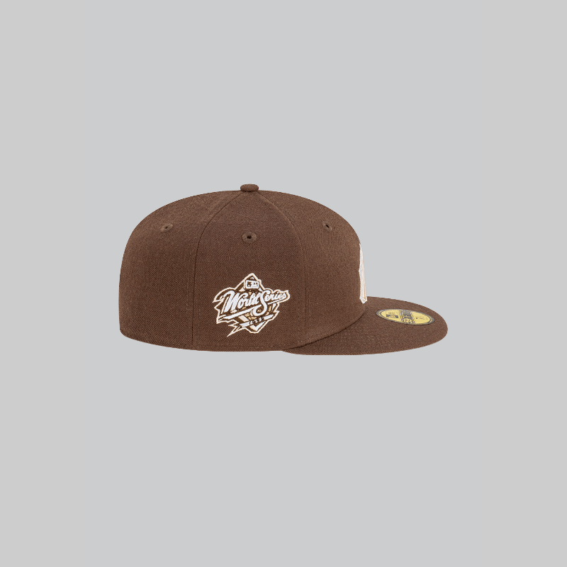 59Fifty Fitted New York Yankees &#39;World Series&#39; - LOADED