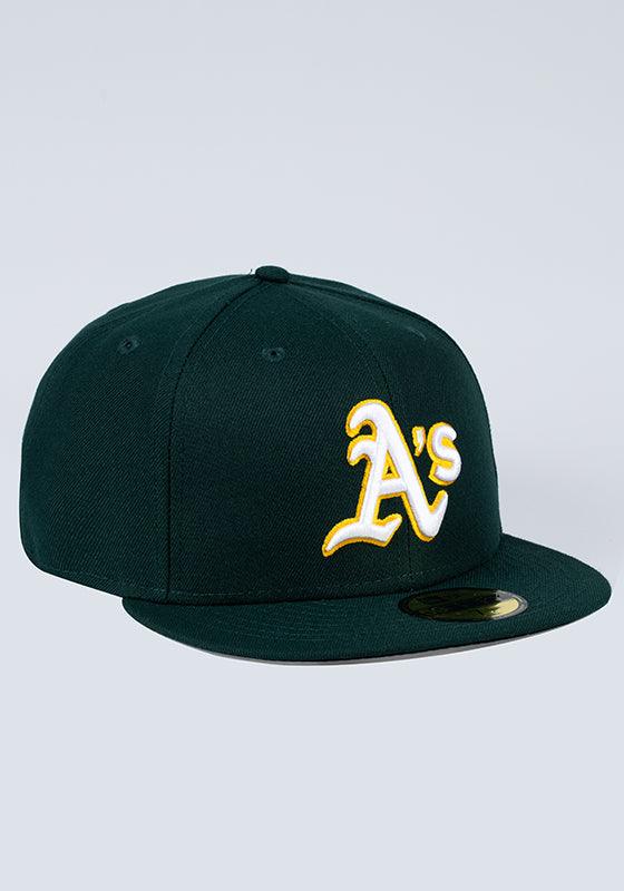 59Fifty Fitted Oakland Athletics - LOADED
