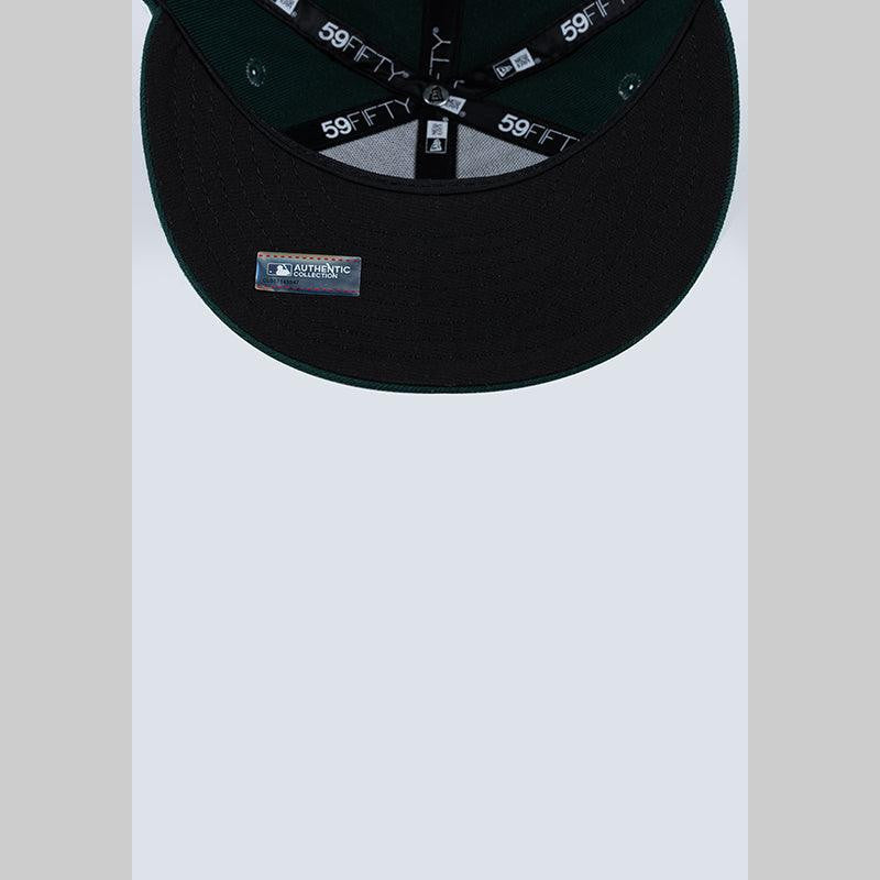 59Fifty Fitted Oakland Athletics - LOADED