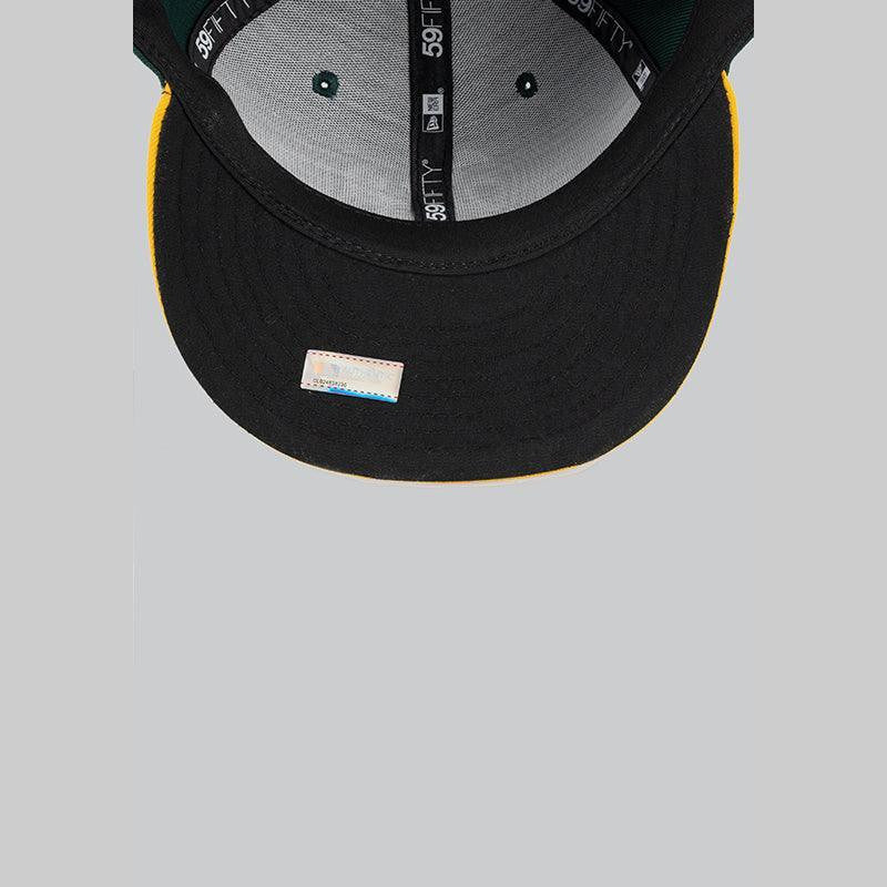 59Fifty Fitted Oakland Athletics - LOADED