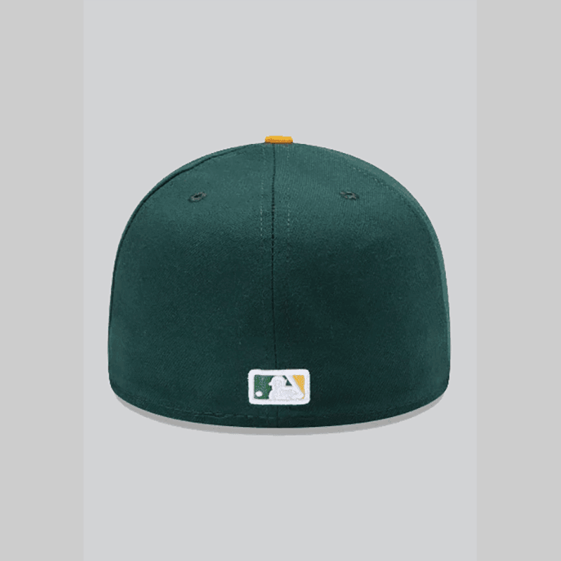 59Fifty Fitted Oakland Athletics - LOADED