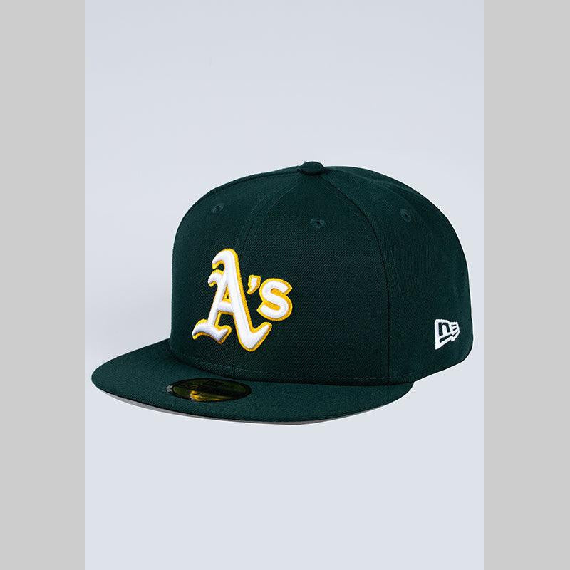 59Fifty Fitted Oakland Athletics - LOADED