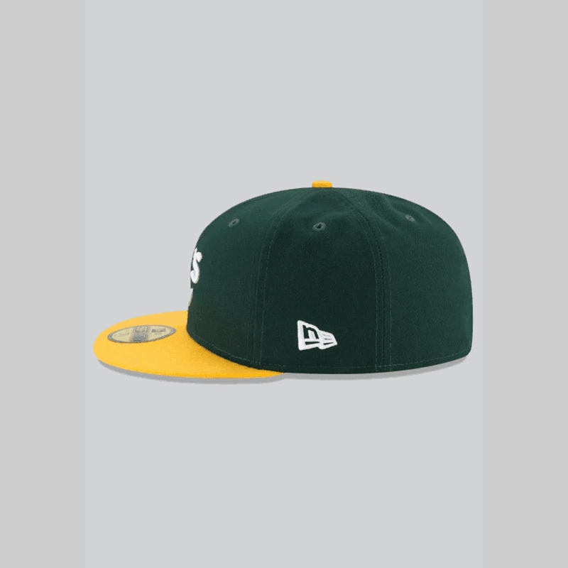 59Fifty Fitted Oakland Athletics - LOADED