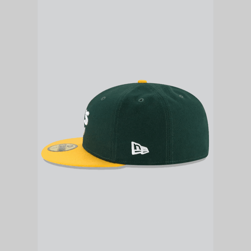 59Fifty Fitted Oakland Athletics - LOADED