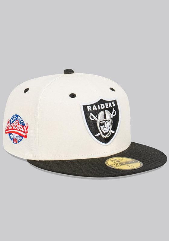 59Fifty Fitted Oakland Raiders 'Pro Bowl' - LOADED