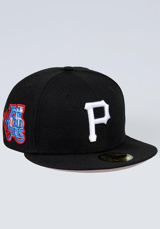 59Fifty Fitted Pirates 95 World Series Cooperstown Collection - LOADED
