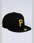 59Fifty Fitted Pittsburgh Pirates - LOADED