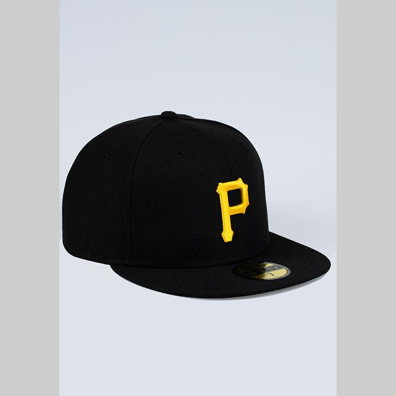 59Fifty Fitted Pittsburgh Pirates - LOADED