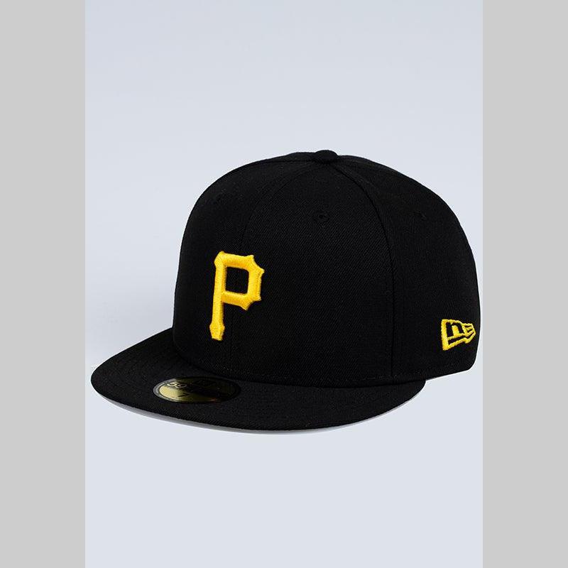 59Fifty Fitted Pittsburgh Pirates - LOADED