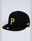 59Fifty Fitted Pittsburgh Pirates - LOADED