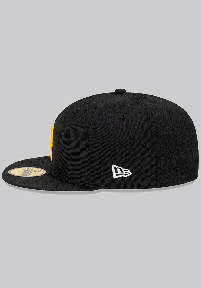 59Fifty Fitted Pittsburgh Pirates &#39;Patch Up&#39; Cooperstown Collection - LOADED