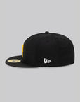 59Fifty Fitted Pittsburgh Pirates 'Patch Up' Cooperstown Collection - LOADED