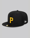 59Fifty Fitted Pittsburgh Pirates 'Patch Up' Cooperstown Collection - LOADED