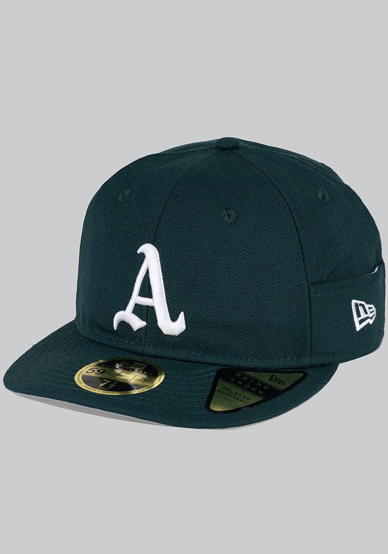 59Fifty Fitted Retro Crown Athletics - LOADED
