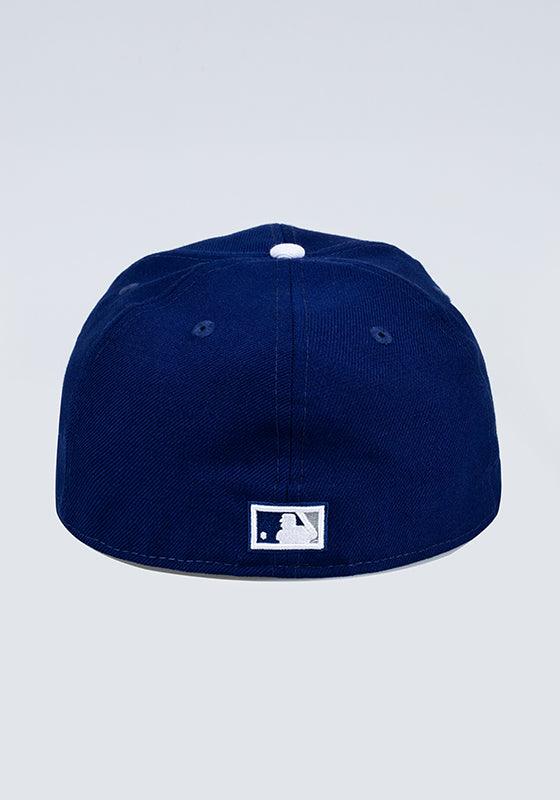 59Fifty Fitted Retro Crown LA Dodgers - LOADED
