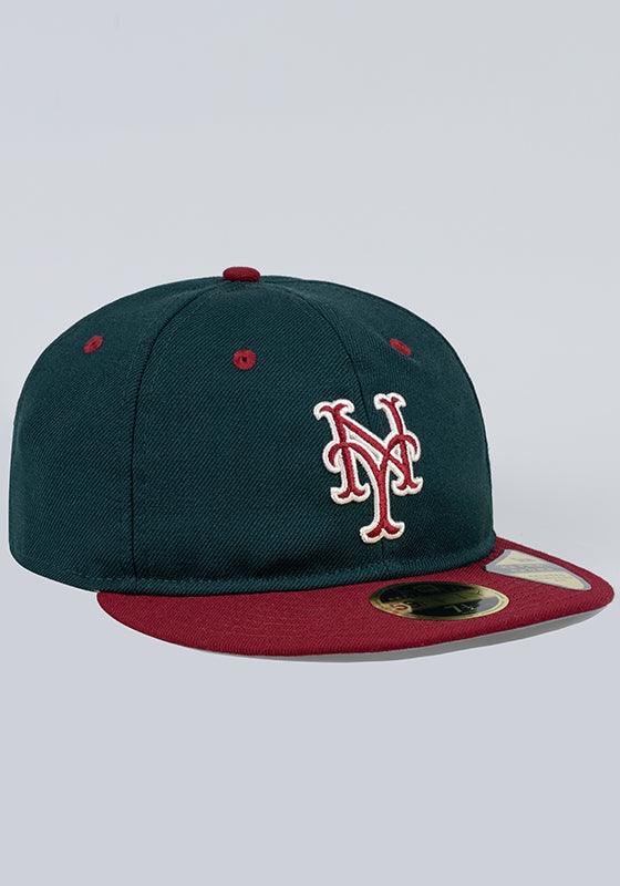 59Fifty Fitted Retro Crown NY Mets - LOADED