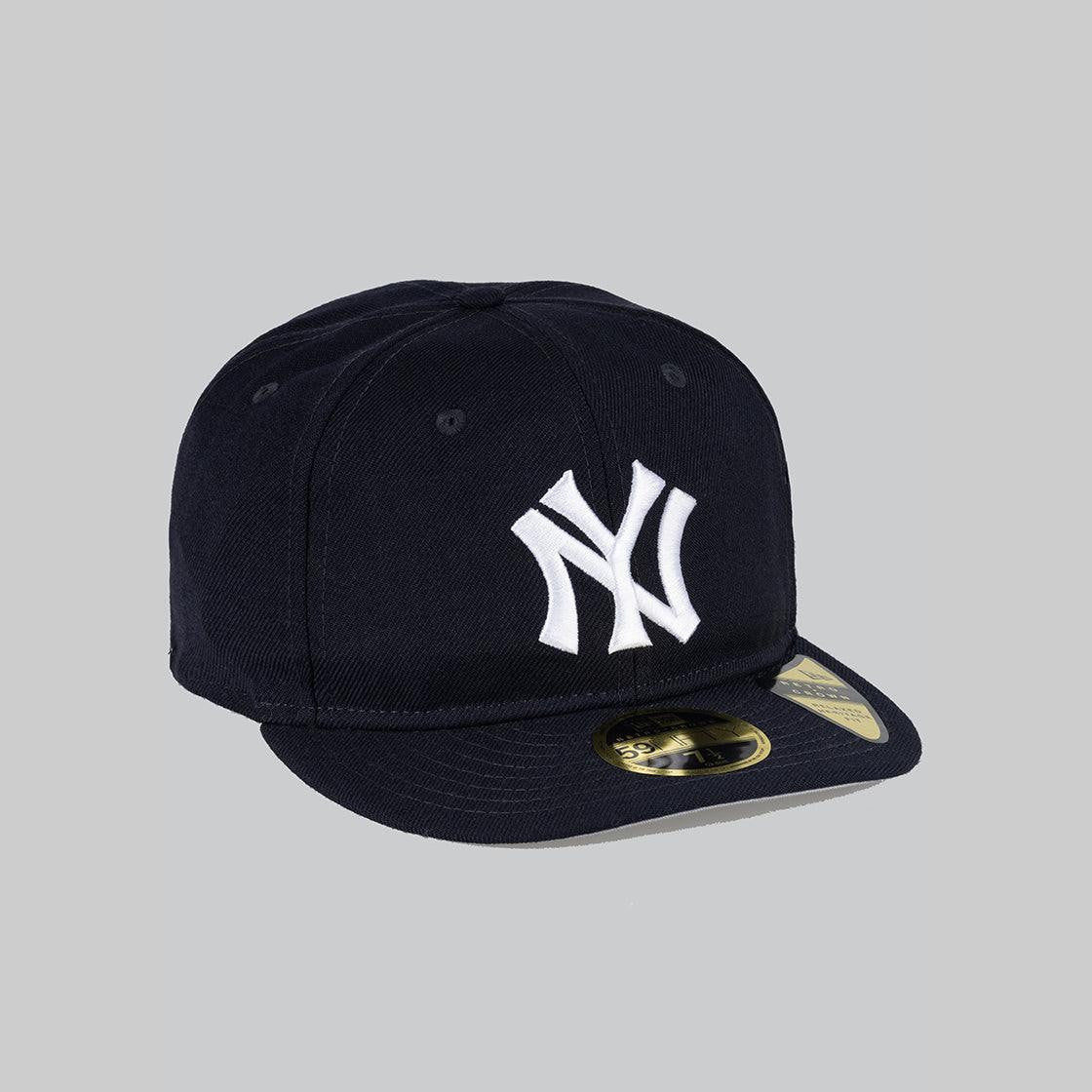 59Fifty Fitted Retro Crown NY Yankees - LOADED