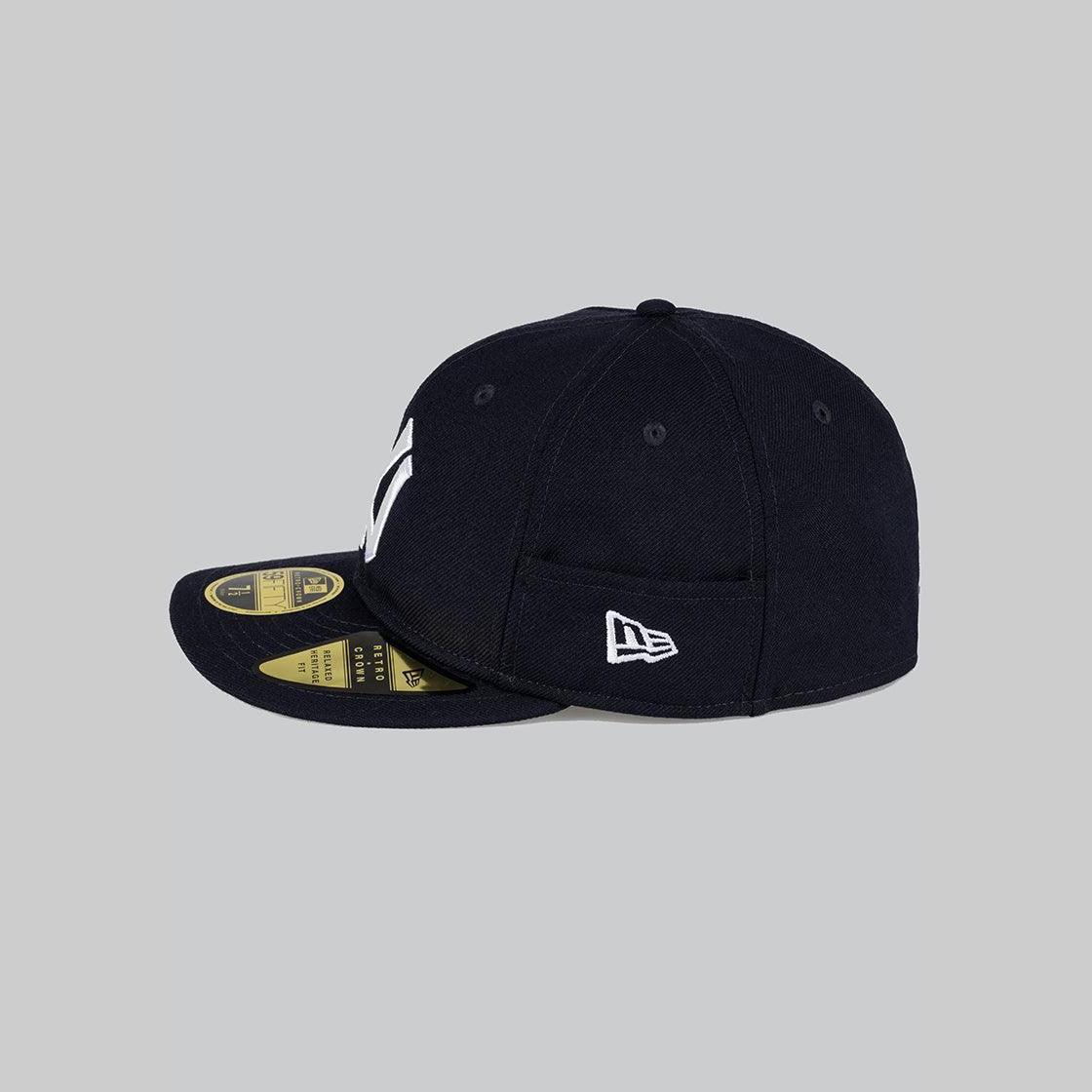 59Fifty Fitted Retro Crown NY Yankees - LOADED