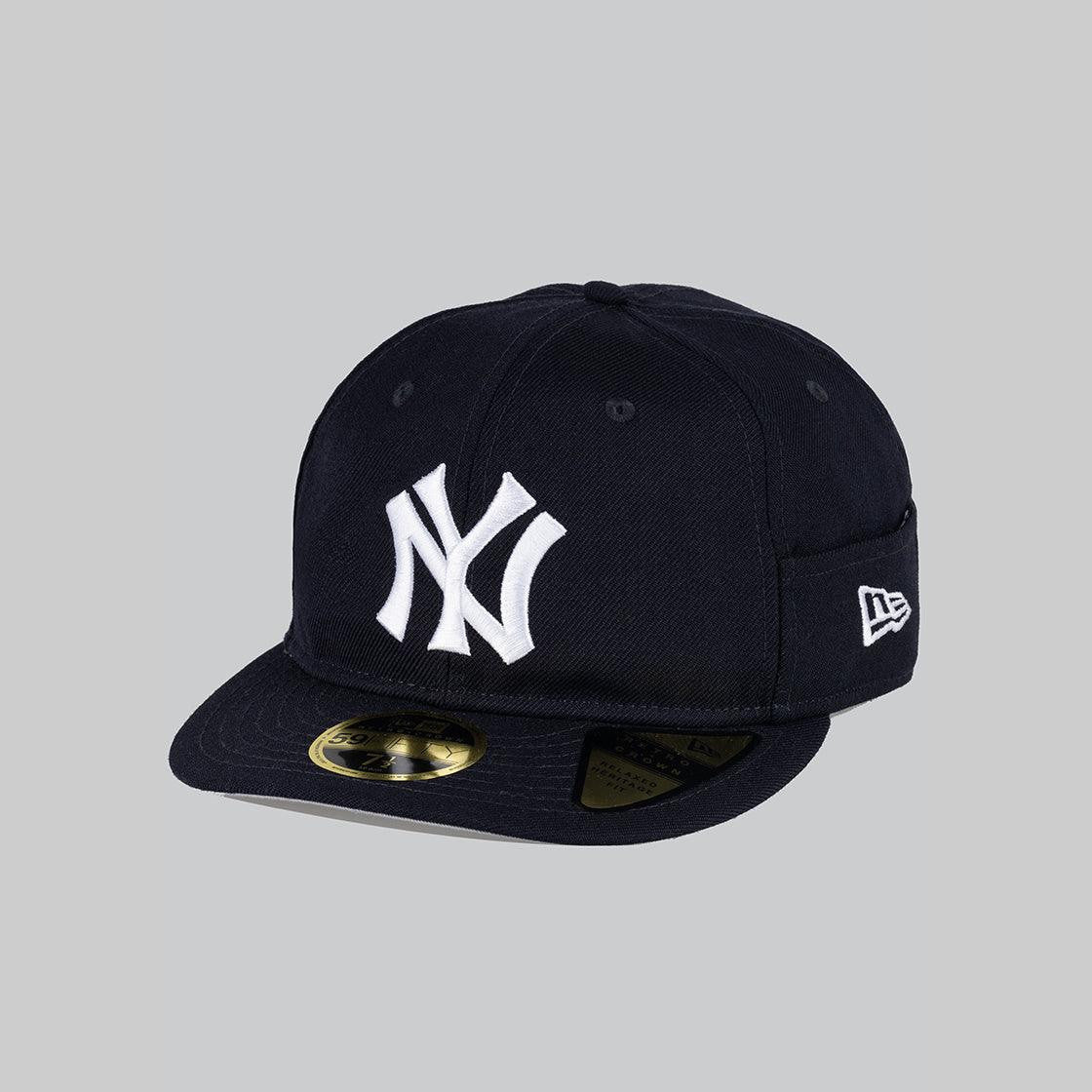 59Fifty Fitted Retro Crown NY Yankees - LOADED