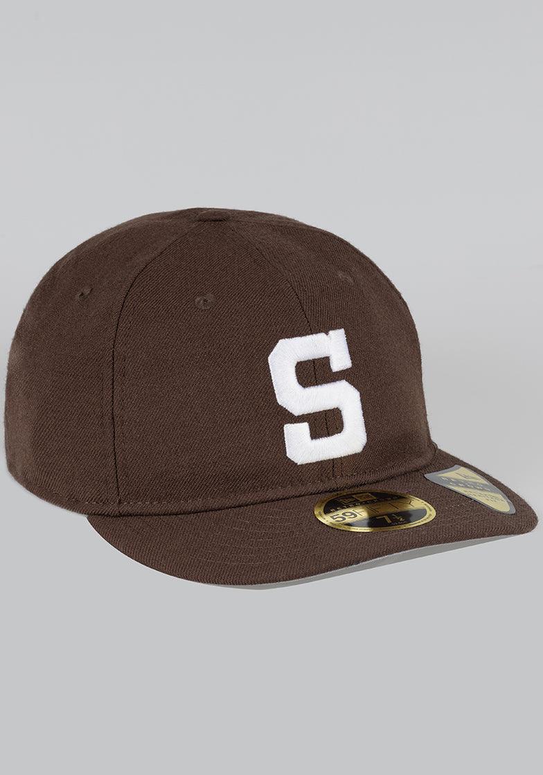 59Fifty Fitted Retro Crown SD Padres - LOADED