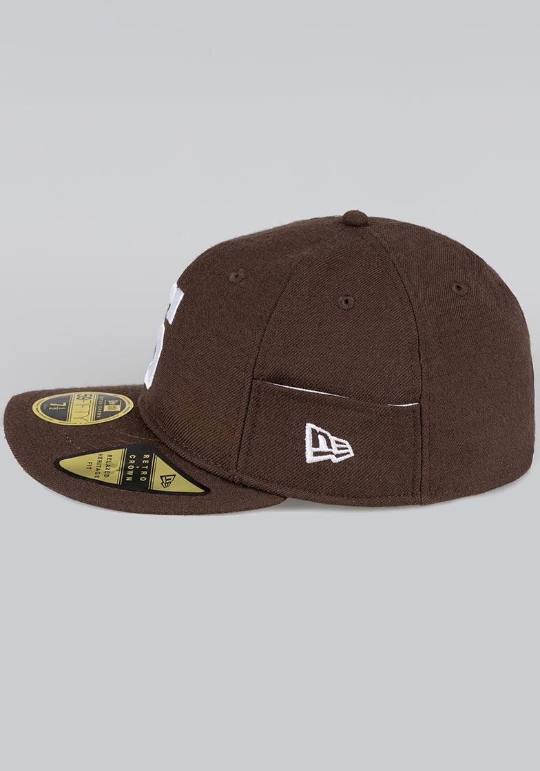 59Fifty Fitted Retro Crown SD Padres - LOADED