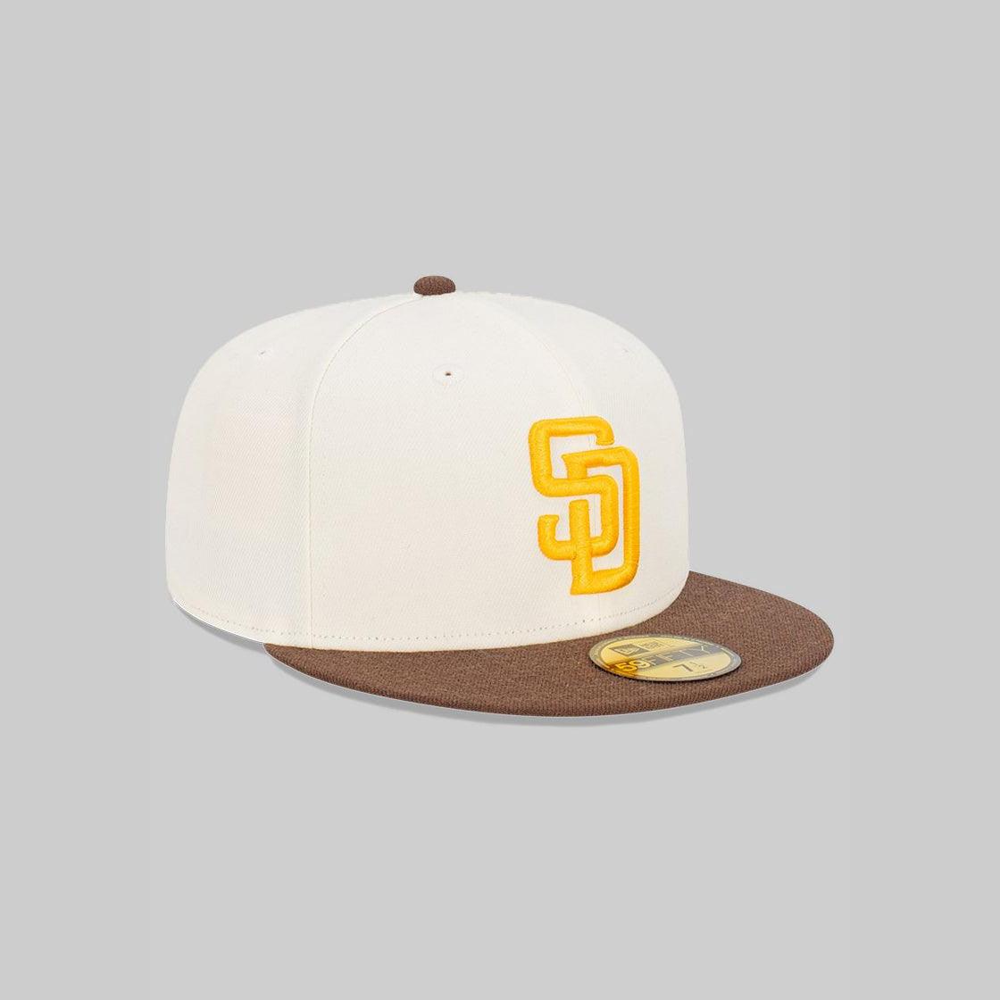 59Fifty Fitted San Diego Padres &#39;2 Tone&#39; - LOADED