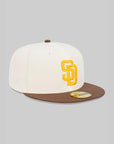 59Fifty Fitted San Diego Padres '2 Tone' - LOADED